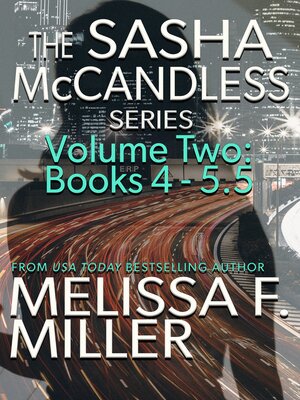 cover image of The Sasha McCandless Series